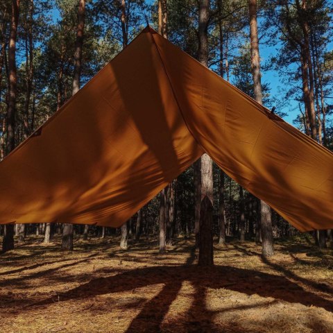 Tarp TigerWood 3 m x 4 m coyote Tigerwood