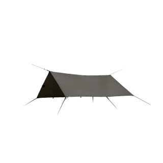 Tarp TigerWood 3 m x 4 m oliwkowy Tigerwood