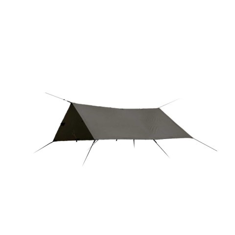 Tarp TigerWood 3 m x 4 m oliwkowy Tigerwood