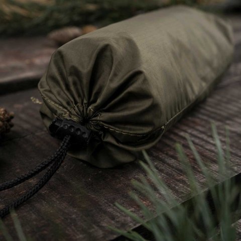 Tarp TigerWood 3 m x 4 m oliwkowy Tigerwood