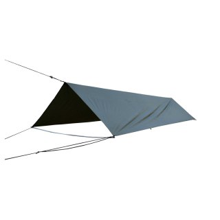 Tarp TigerWood Żak 3,4 m x 1,6 m ze stelażem Tigerwood