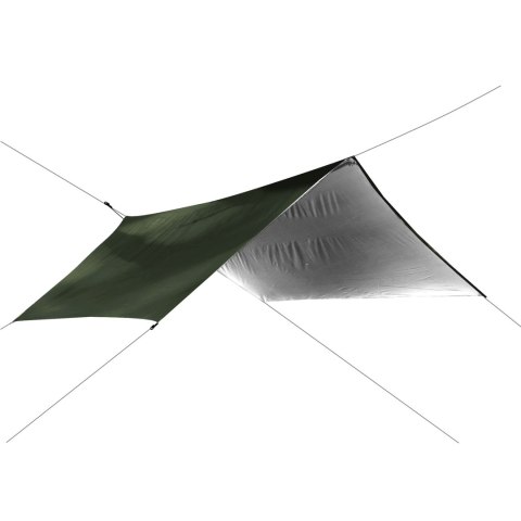 Tarp termo TigerWood 3,6m x 2,8m Stingray zielony Tigerwood