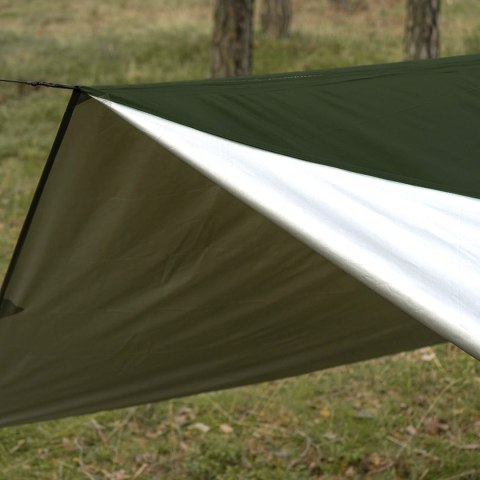 Tarp termo TigerWood 3m x 2m zielony Tigerwood