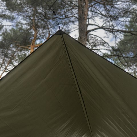 Tarp termo TigerWood 3m x 4m zielony Tigerwood