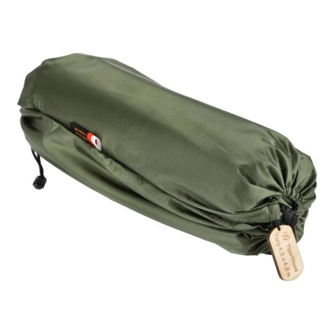 Tarp termo TigerWood 4,5 m x 4,5 m zielony Tigerwood