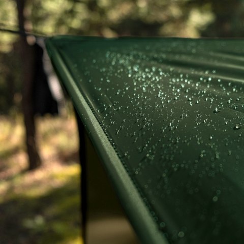 Tarp termo TigerWood 4,5 m x 4,5 m zielony Tigerwood