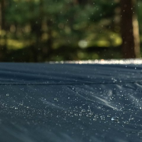 Tarp termo TigerWood 4,5m x 4,5m czarny Tigerwood