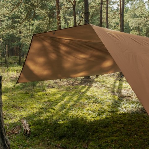 Tarp termo TigerWood 4,5m x 4,5m hunter Tigerwood