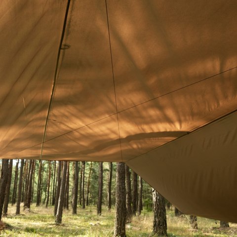 Tarp termo TigerWood 4,5m x 4,5m hunter Tigerwood