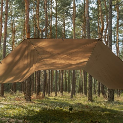 Tarp termo TigerWood 4,5m x 4,5m hunter Tigerwood