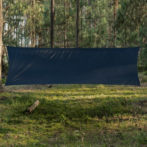 Tarp termo TigerWood StingRay 3,6m x 2,8m czarny Tigerwood