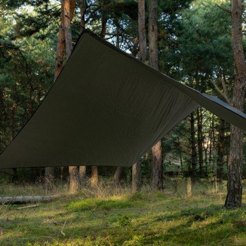 Tarp termo TigerWood StingRay 3,6m x 2,8m czarny Tigerwood
