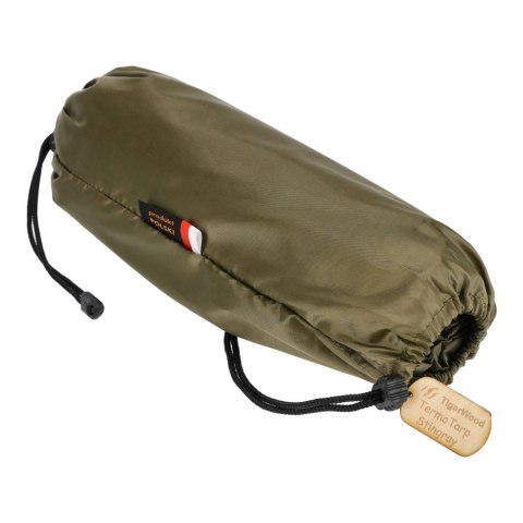 Tarp termo TigerWood StingRay 3,6m x 2,8m oliwkowy Tigerwood