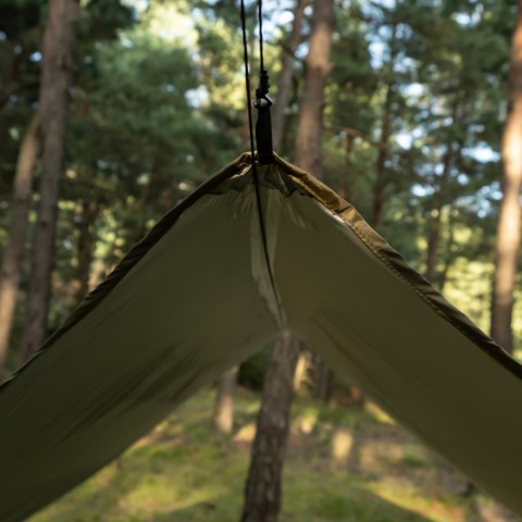 Tarp termo TigerWood StingRay 3,6m x 2,8m oliwkowy Tigerwood