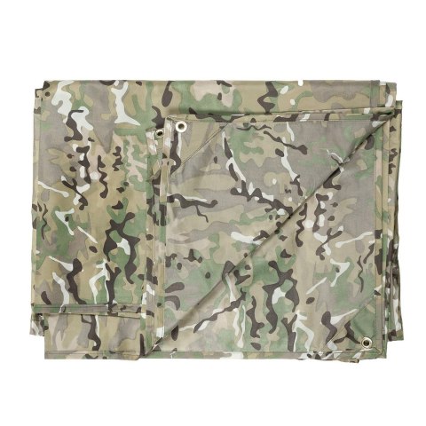 Tarp turystyczny MFH 200 x 300 cm camo MFH - Max Fuchs