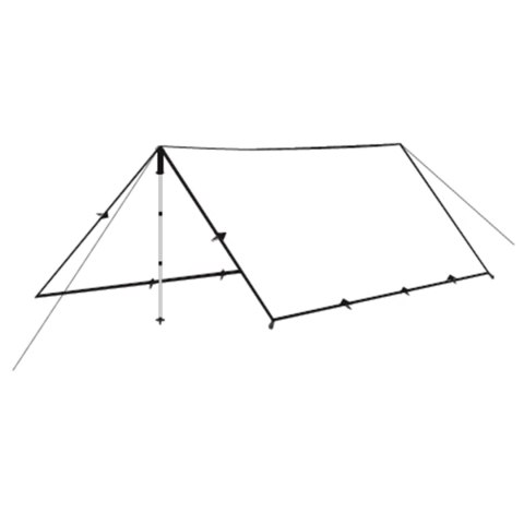 Tarp turystyczny Robens 4 x 4 m Robens