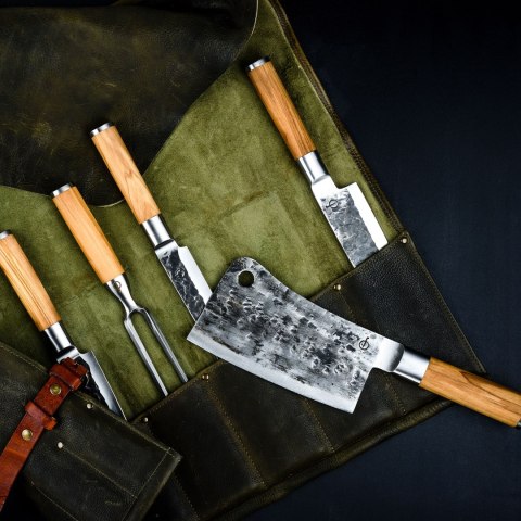 Tasak uniwersalny Forged Olive Forged