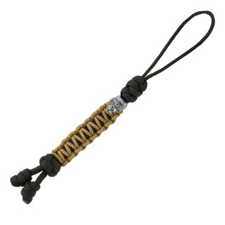 Temblak M-Tac Loopy Snake Skull, czarny M-Tac