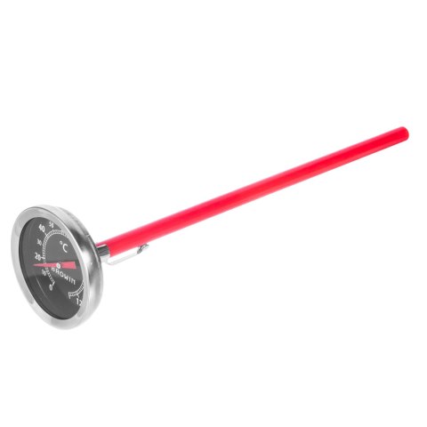 Termometr do wędzarni Browin 0°C +120°C 210 mm BROWIN Sp. z o.o. Sp. K.