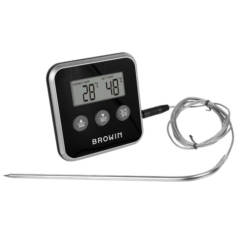 Termometr do żywności Browin 0°C +250°C BROWIN Sp. z o.o. Sp. K.