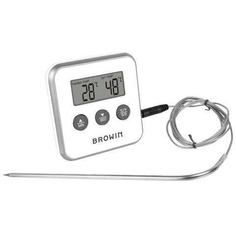 Termometr do żywności Browin 0°C +250°C BROWIN Sp. z o.o. Sp. K.
