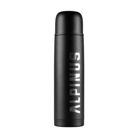Termos Alpinus Sahara 1,0 czarny Alpinus