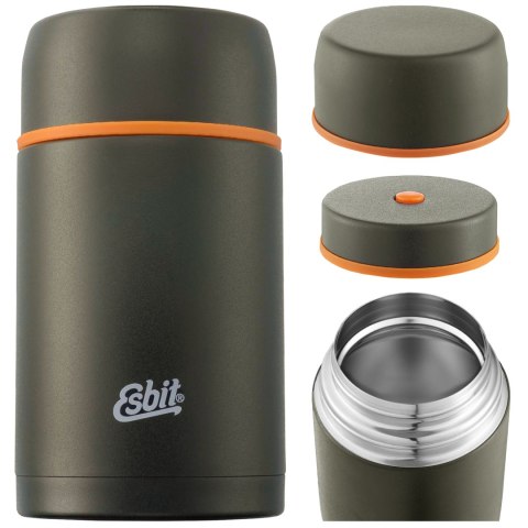 Termos Esbit Food Jug 1 l oliwkowy Esbit