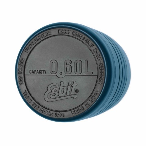 Termos Esbit Food Jug Majoris 0,6 l błękitny Esbit