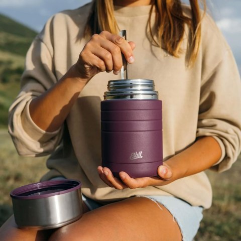 Termos Esbit Food Jug Majoris 0,8 l bakłażan Esbit
