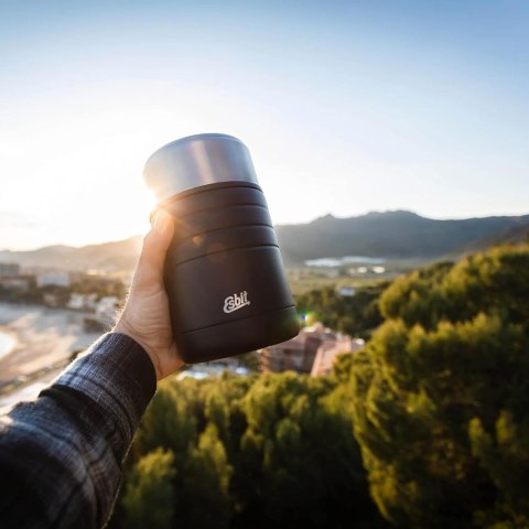 Termos Esbit Food Jug Majoris 1 l czarny Esbit