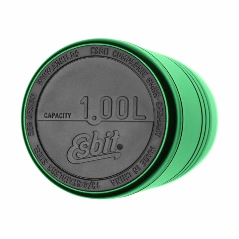Termos Esbit Food Jug Majoris 1 l jabłkowa zieleń Esbit