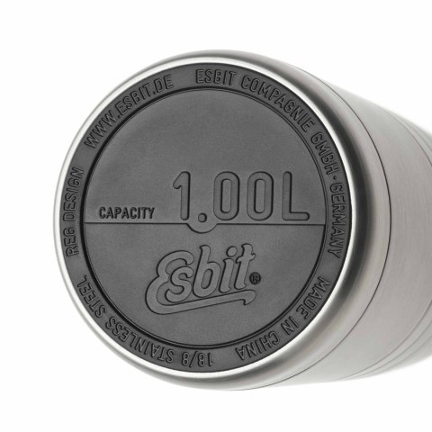 Termos Esbit Food Jug Majoris 1 l srebrny Esbit