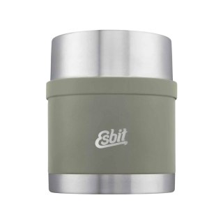 Termos Esbit Food Jug Sculptor 0,5 l kamienny szary Esbit