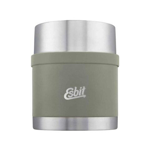 Termos Esbit Food Jug Sculptor 0,5 l kamienny szary Esbit