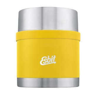 Termos Esbit Food Jug Sculptor 0,5 l żółty Esbit