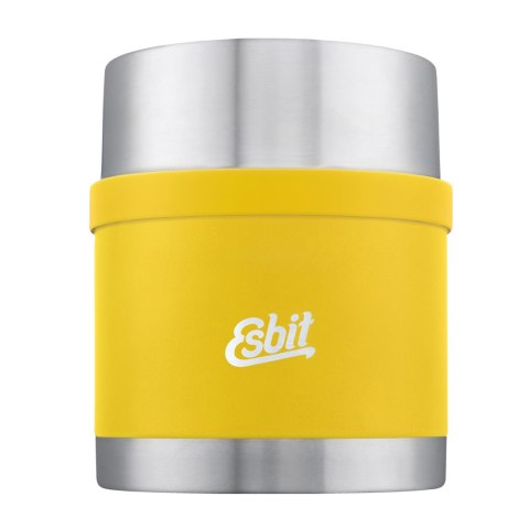 Termos Esbit Food Jug Sculptor 0,5 l żółty Esbit