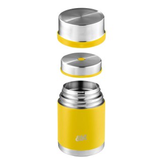 Termos Esbit Food Jug Sculptor 0,5 l żółty Esbit