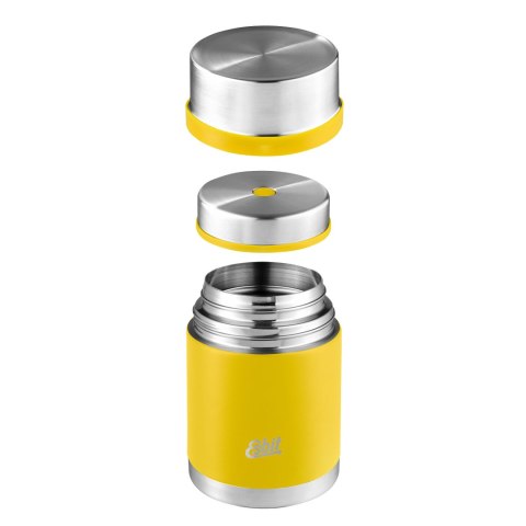 Termos Esbit Food Jug Sculptor 0,5 l żółty Esbit