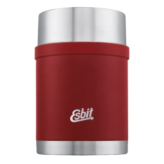 Termos Esbit Food Jug Sculptor 0,75 l burgund Esbit