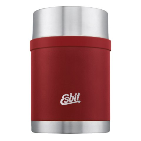 Termos Esbit Food Jug Sculptor 0,75 l burgund Esbit