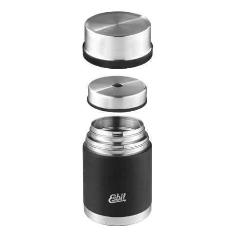 Termos Esbit Food Jug Sculptor 0,75 l czarny Esbit
