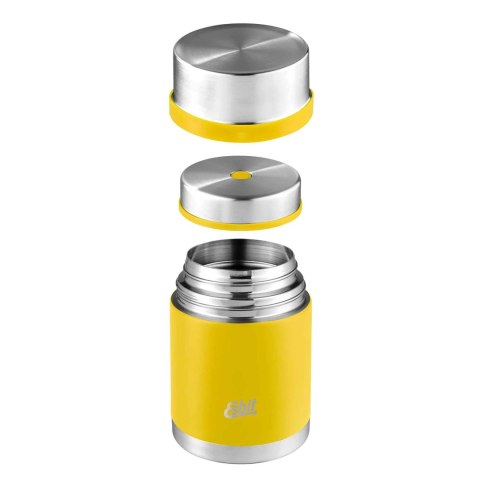 Termos Esbit Food Jug Sculptor 0,75 l słoneczny żółty Esbit