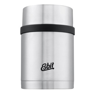 Termos Esbit Food Jug Sculptor 0,75 l srebrny Esbit