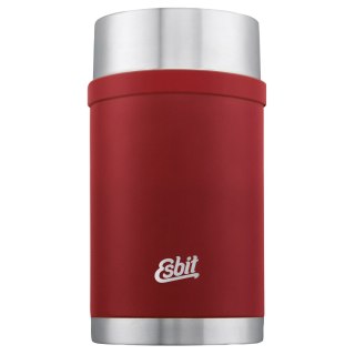 Termos Esbit Food Jug Sculptor 1 l burgund Esbit
