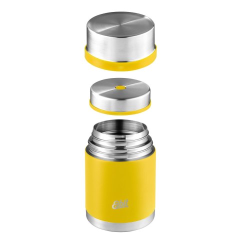 Termos Esbit Food Jug Sculptor 1 l żółty Esbit