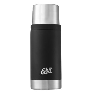 Termos Esbit Sculptor Vacuum Flask 0,5 l czarny Esbit