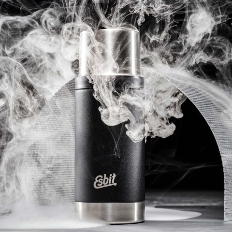 Termos Esbit Sculptor Vacuum Flask 0,5 l czarny Esbit