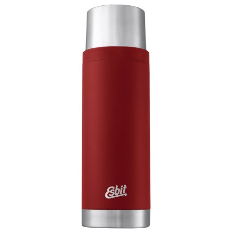 Termos Esbit Sculptor Vacuum Flask 1 l burgund Esbit