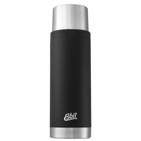Termos Esbit Sculptor Vacuum Flask 1 l czarny Esbit