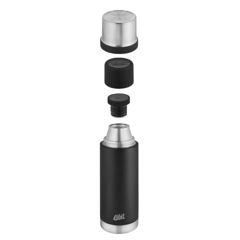 Termos Esbit Sculptor Vacuum Flask 1 l czarny Esbit